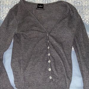 Fitted Urban Outfitters top!